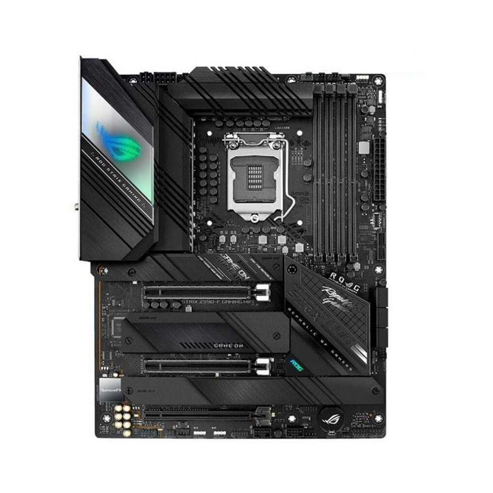 مادربرد ایسوس مدل ROG STRIX Z590-F GAMING WIFI ASUS ROG STRIX Z590-F GAMING WIFI Motherboard